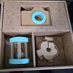 3pc NEW in BOX infant Toddler Toys